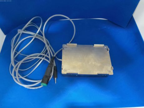 HT-91100-1 Microplate Orbital Vortexer with RS-232 Data Control 1mm orbit. With plate for Tecan EVO/Genesis, serial cable and interface, power supply
