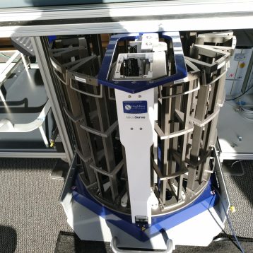 HIGHRES BIOSOLUTIONS MICROSERVE CAROUSEL