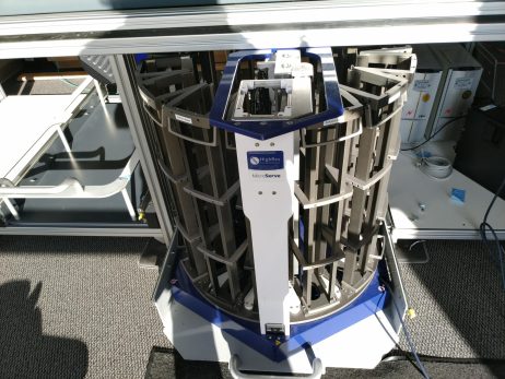 HIGHRES BIOSOLUTIONS MICROSERVE CAROUSEL