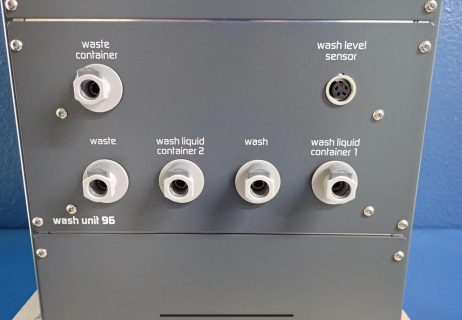 Tecan Tower for WRC liquid handler Control Unit.  Wash control tower. Certified Refurbished. - Image 2