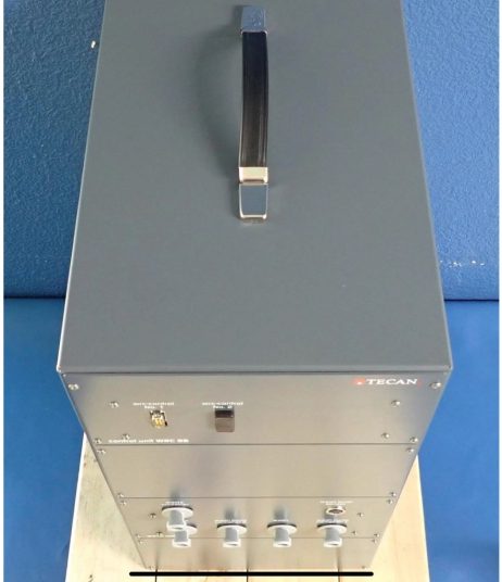 Tecan Tower for WRC liquid handler Control Unit.  Wash control tower. Certified Refurbished. - Image 3