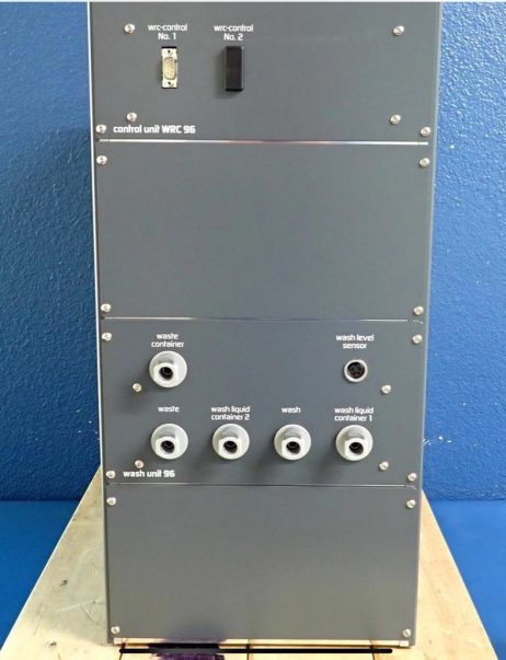 Tecan Tower for WRC liquid handler Control Unit.  Wash control tower. Certified Refurbished.