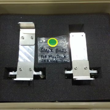 Service tool MagDeck Deck height and alignment tool kit