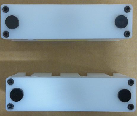 MAGDECK 4 Position Universal Carrier Rack Assembly- Strip rack carrier 16mm version - Image 2