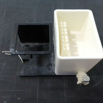 Perkin Elmer/Packard Wash Station 4 tip. Deckware