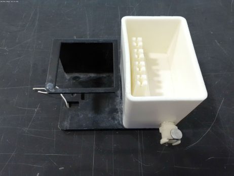Perkin Elmer/Packard Wash Station 4 tip. Deckware