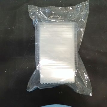 Tecan 250ml Blister Reagent Trough with wells, disposable, Pack of 50 10619191