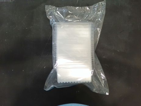 Tecan 250ml Blister Reagent Trough with wells, disposable, Pack of 50 10619191