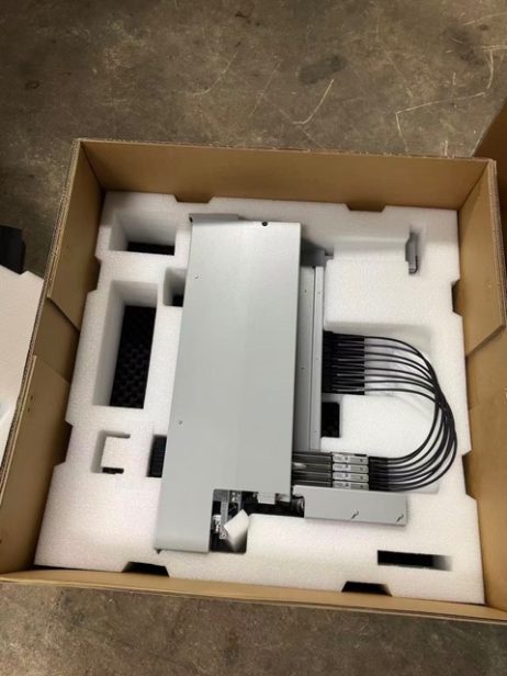 Tecan US Inc. Flexible Channel Arm (FCA), Air, 8-Tip 30042200