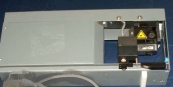 Tecan EVO Posid 3 Module Head and Motor Assembly.  30013937